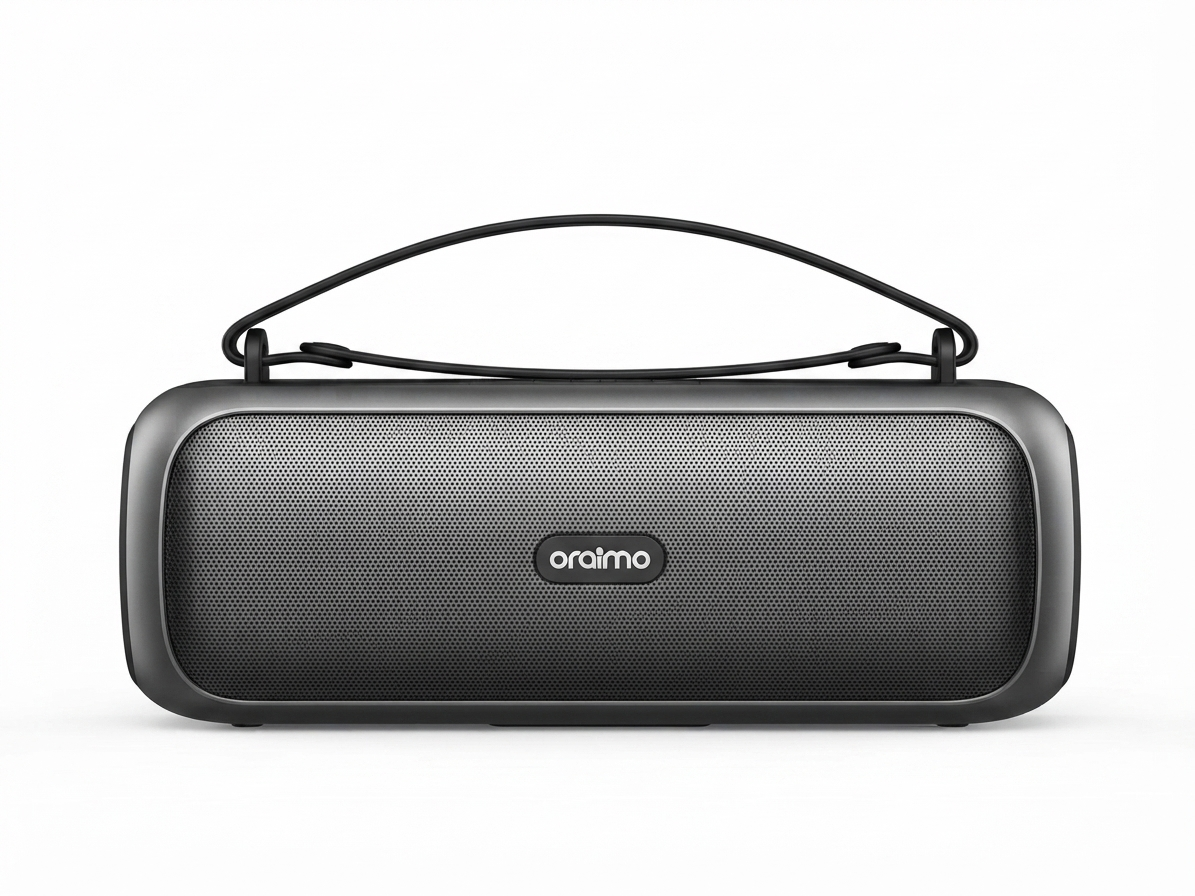 oraimo Wrap Portable Bluetooth Speaker