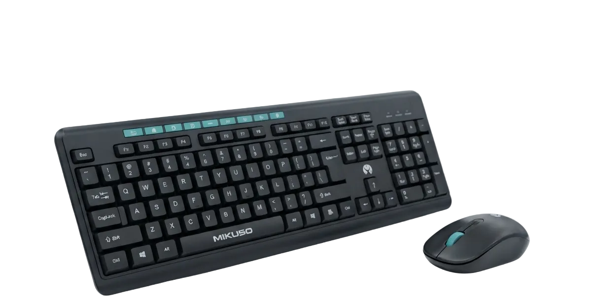 MIKUSO KB-C033 Wireless Combo