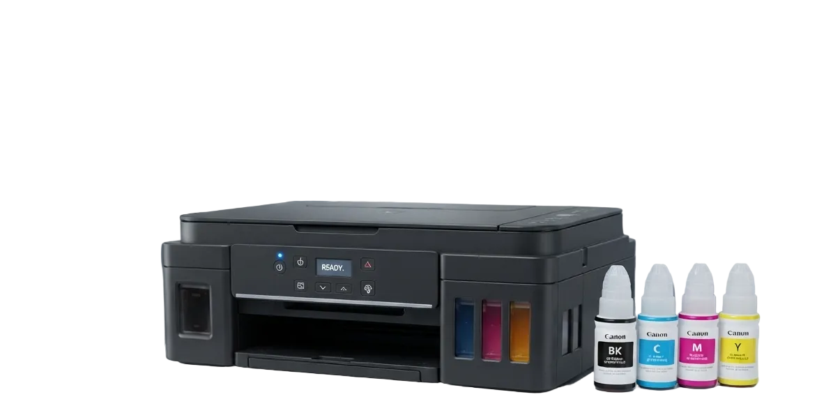 Canon PIXMA G3410 Refillable Ink Tank All-in-One Printer