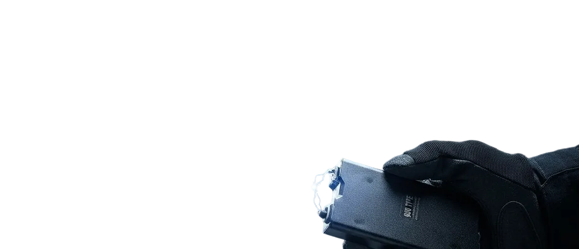 800 Type Self-Defensive Flashlight