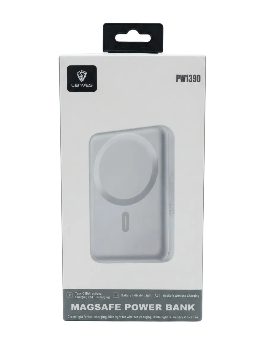 ENVES PW1390 MagSafe Power Bank