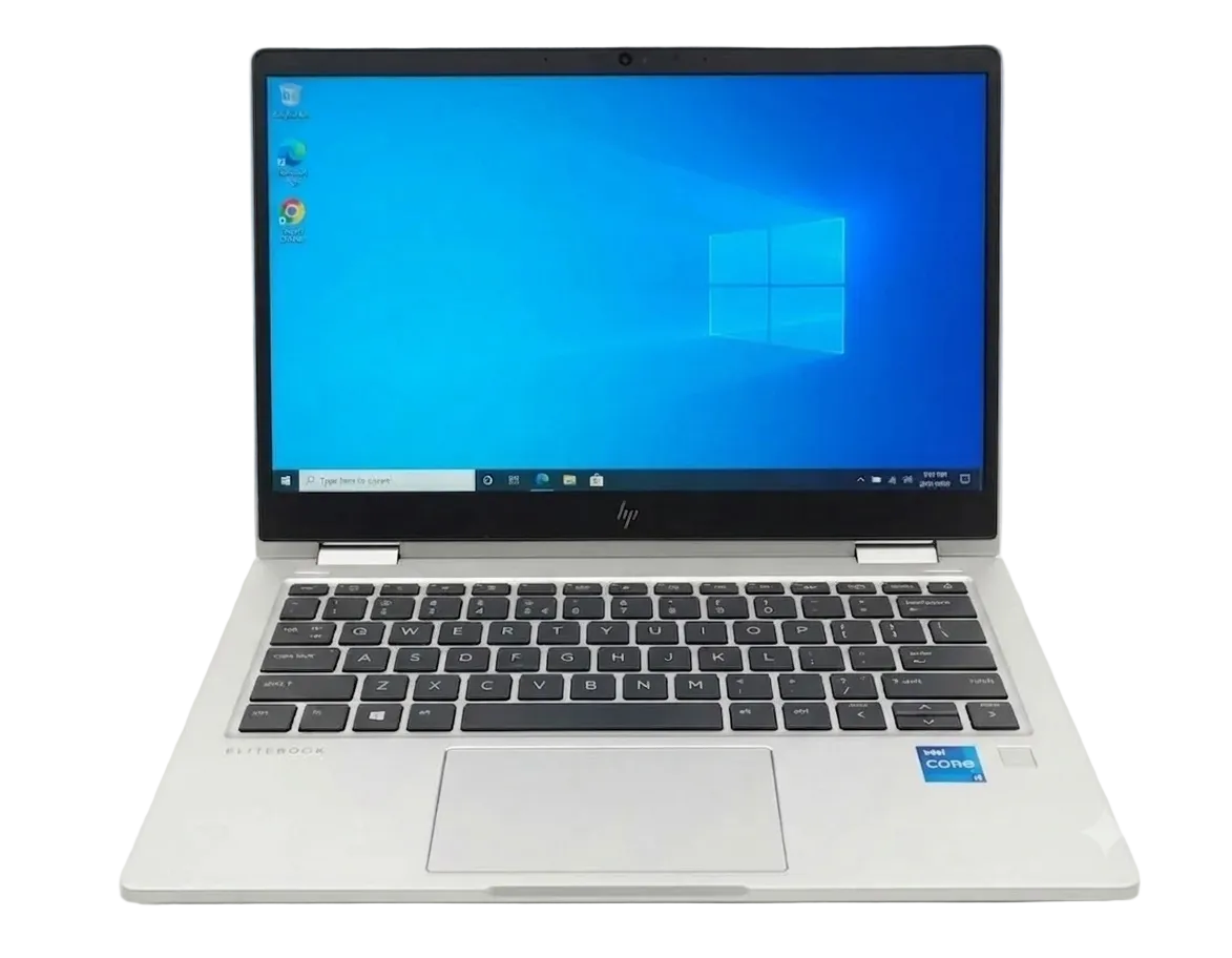 Hp elite book x360 830 G8 i5 11th Gen 16GB ram / 256GB SSD