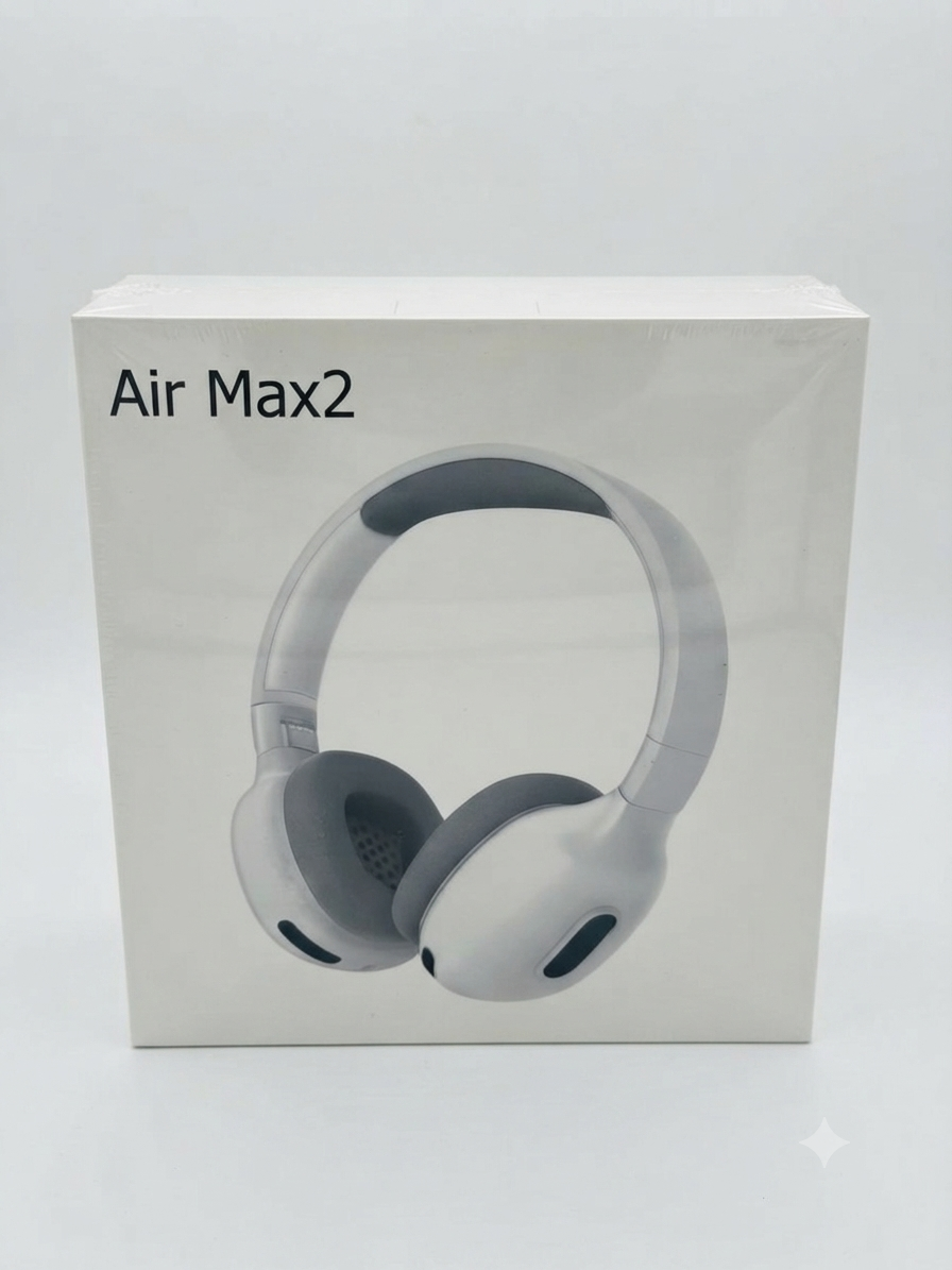 Air Max2 Wireless Headphones