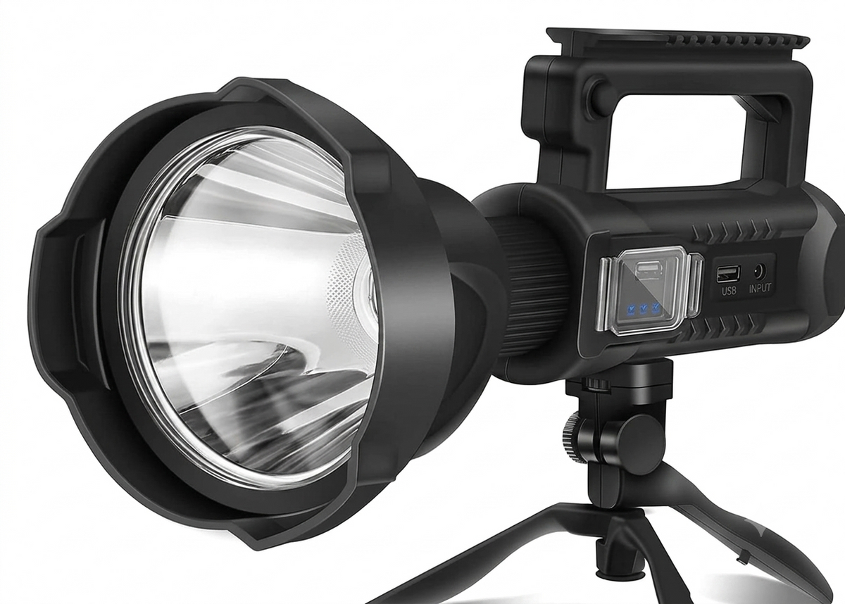 Multifunctional Led Searchlight (W5120)