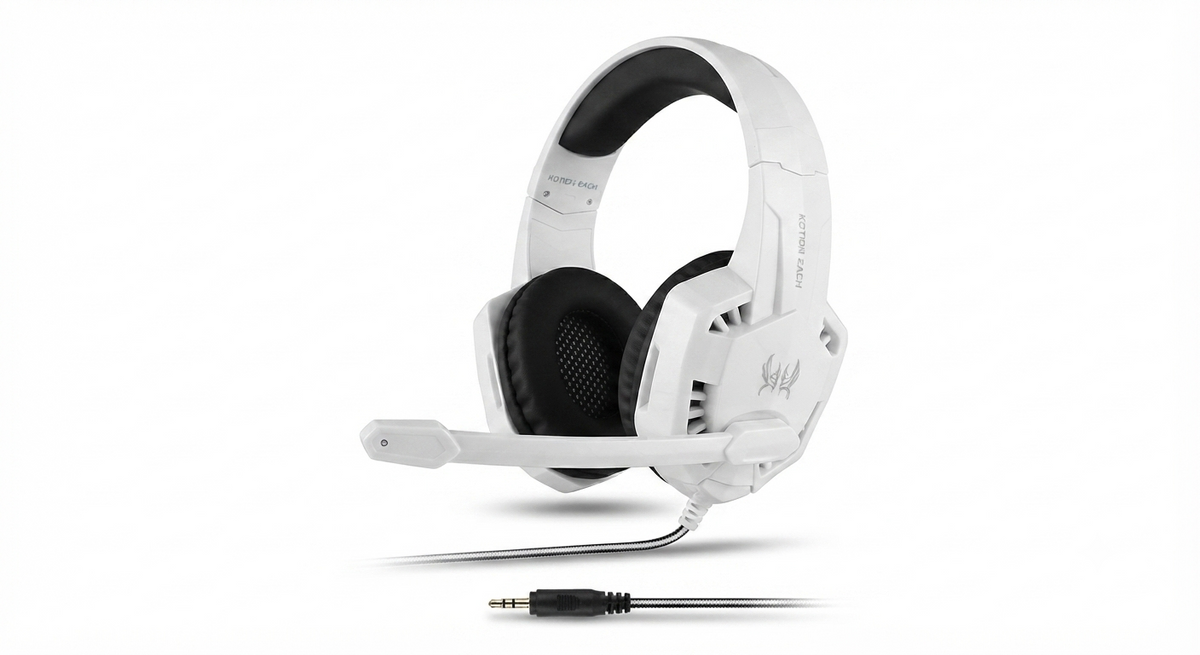 KOTION EACH G9000 Pro Wired Gaming Headset