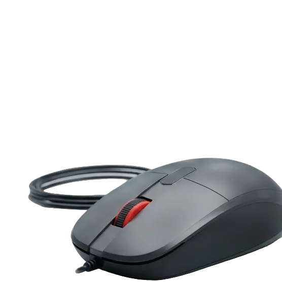 MIKUSO MOS-101U Wired Mouse