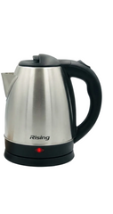 Rising RS-200 1.8L Stainless Steel Cordless Electric Kettle
