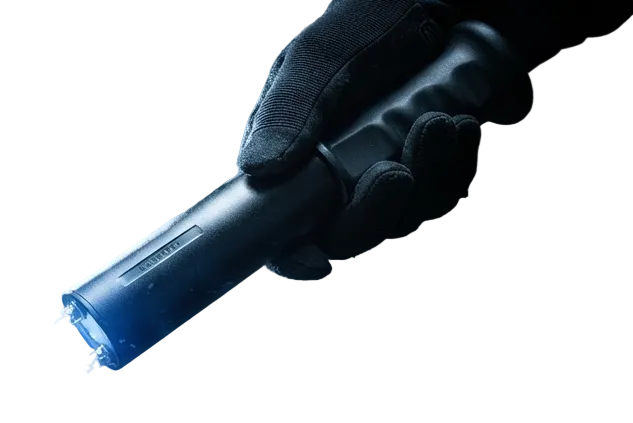809 Self-Defensive Flashlight