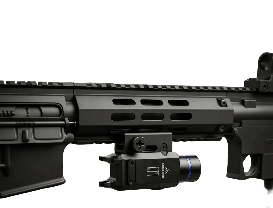Tactical Flashlight