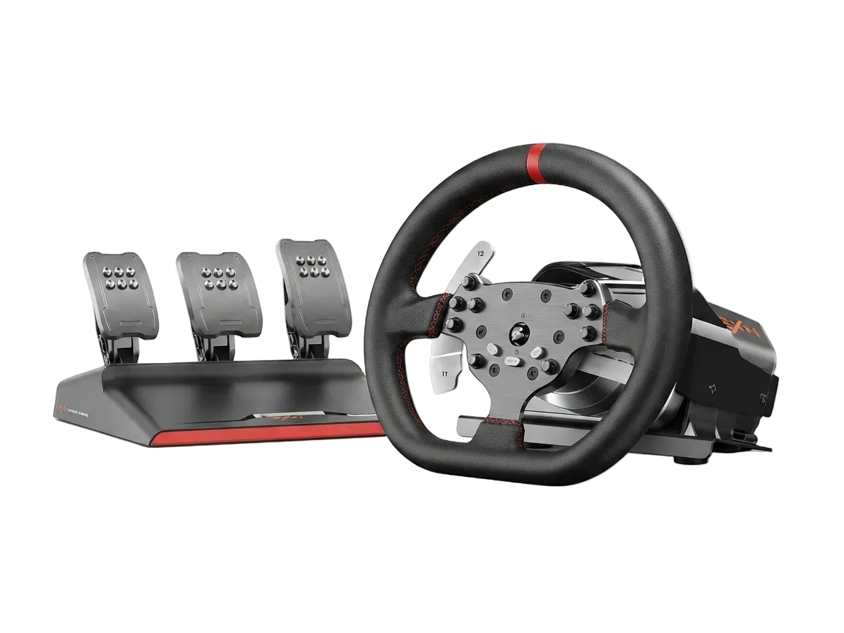 PXN V10 Pro Direct Drive Racing Wheel