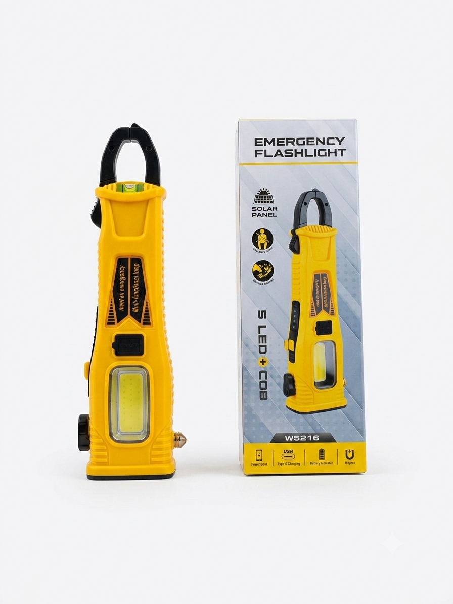 Emergency Flashlight (5216