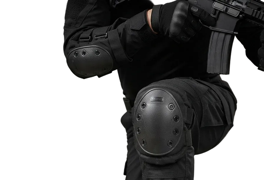 Tactical Protective Gear Set