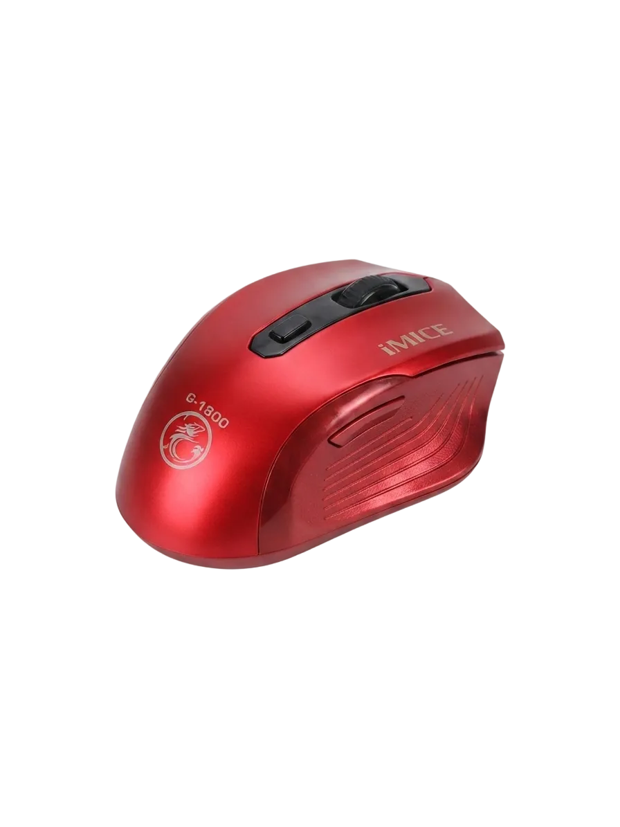 iMICE G-1800 Silent Wireless Mouse