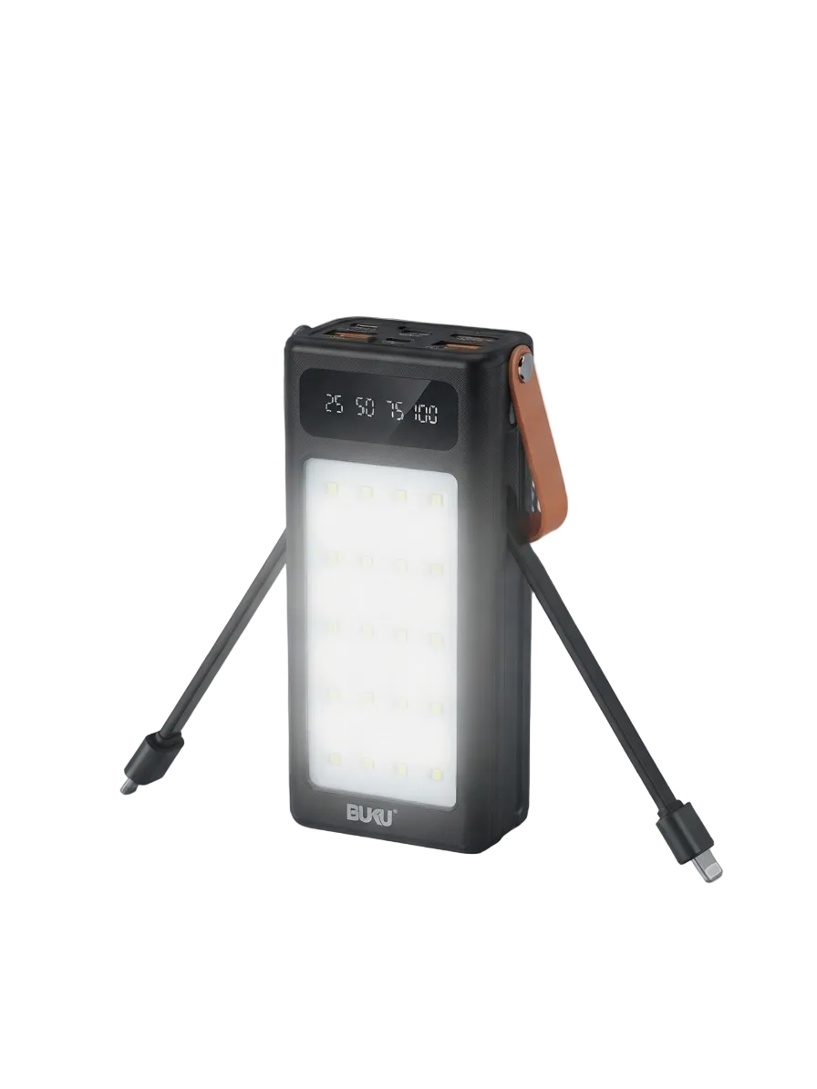 BUKU MG-G167 30,000mAh Journey Power Bank