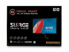 Surge RAV Tech WL-0003 24" Full HD Monitor