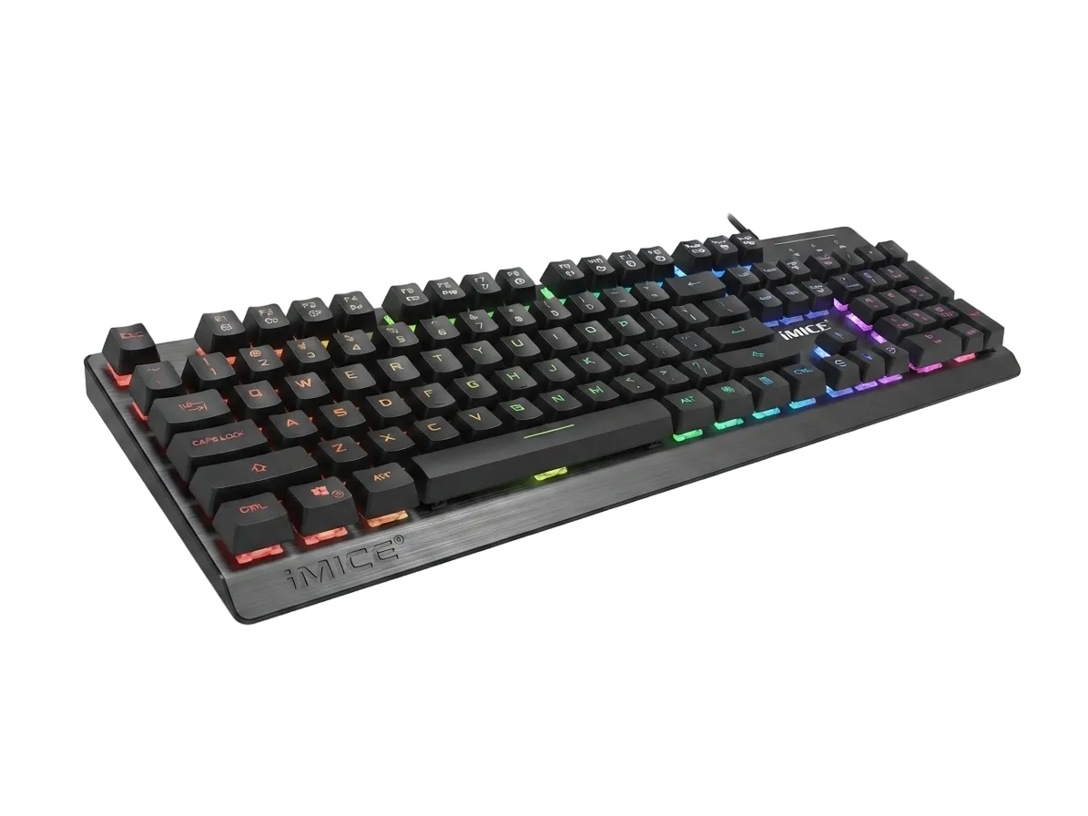 iMICE GK-490 4-in-1 Gaming Kit