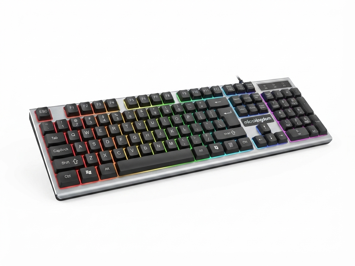 Microkingdom GM402 4-in-1 Gaming Combo