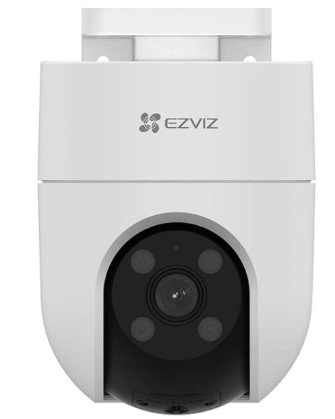 EZVIZ  CS-H8c-1080p  Pan and Tilt Wi-Fi Smart Home Camera, 4mm Size