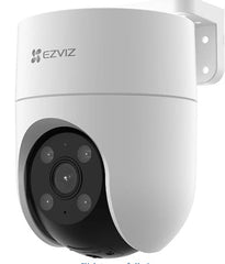 EZVIZ  CS-H8c-1080p  Pan and Tilt Wi-Fi Smart Home Camera, 4mm Size