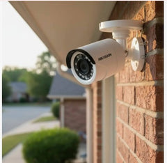 HIKVISION 1080P Bullet  Camera  2.8mm  ( Model : DS-2CE16DOT-IF )