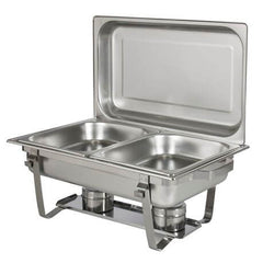Chafing Dish 2 Division 11L NB-CD004-6