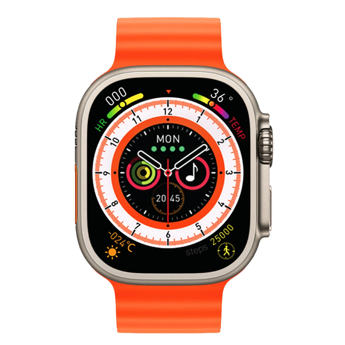 Hitage SW-2756 Smart Watch Ultra