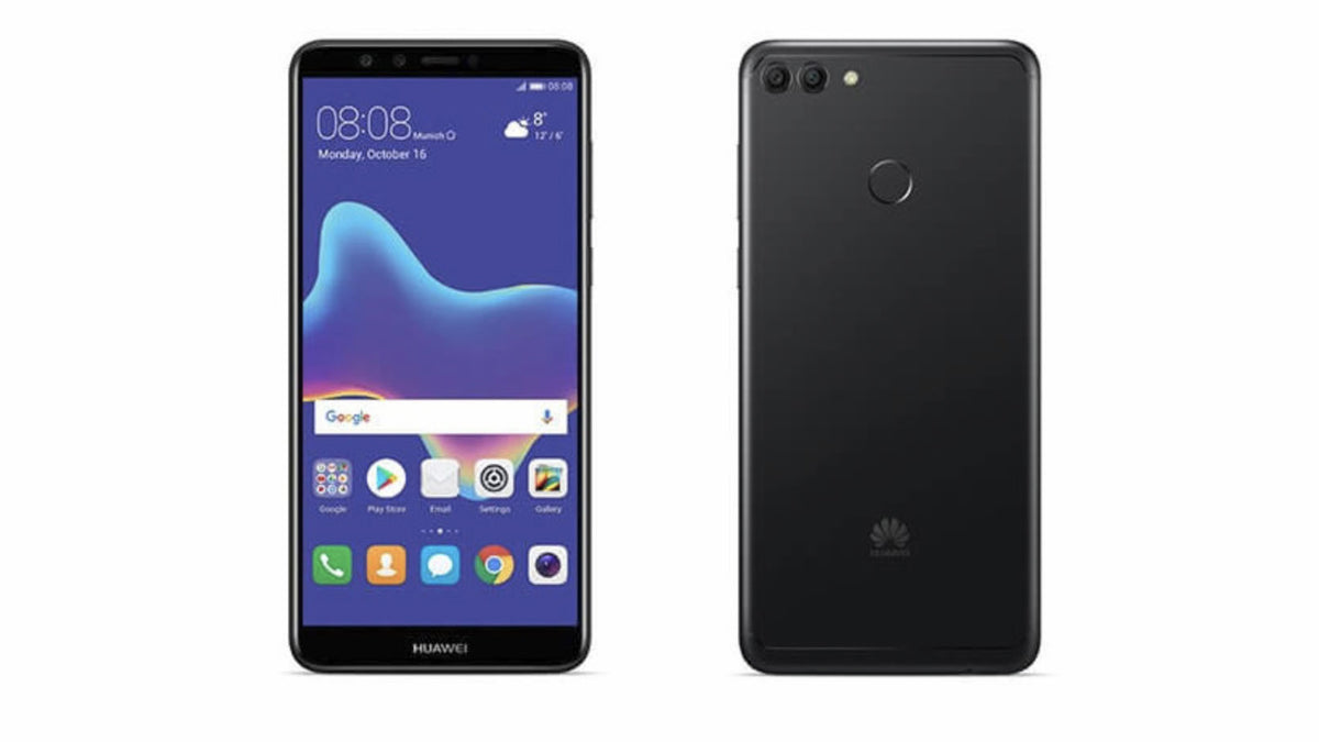 Huawei Y9 2018
