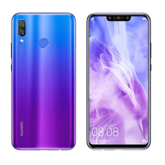 Huawei Y9 2019 6.5 inch display