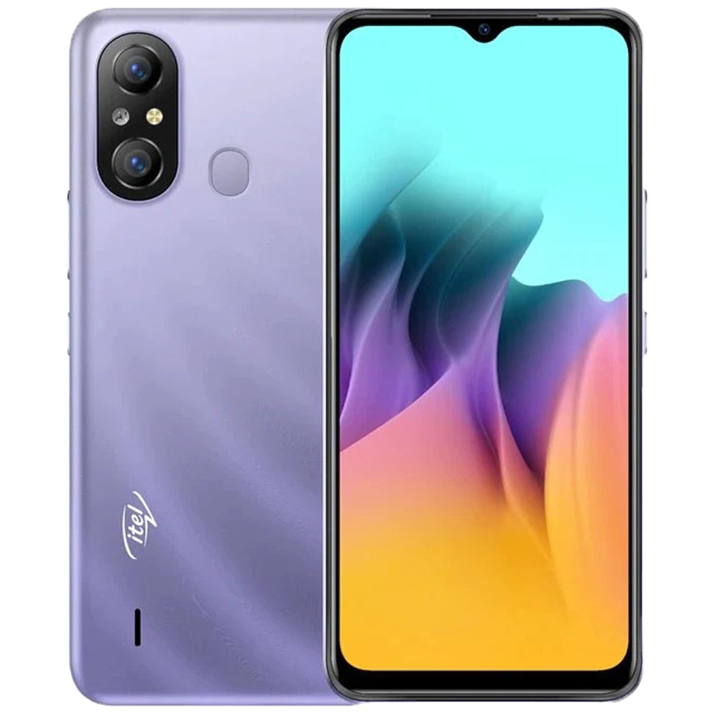 itel A58 Pro 6.6 inch Display - 32GB