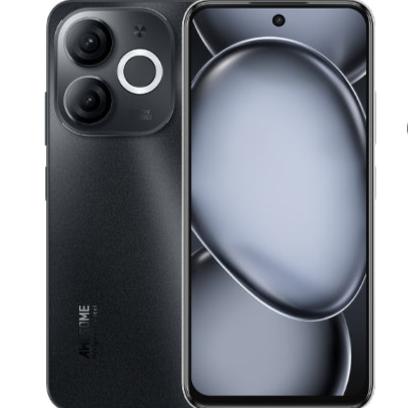 Itel A80 128GB smartphone with 6.7-inch display and quad camera