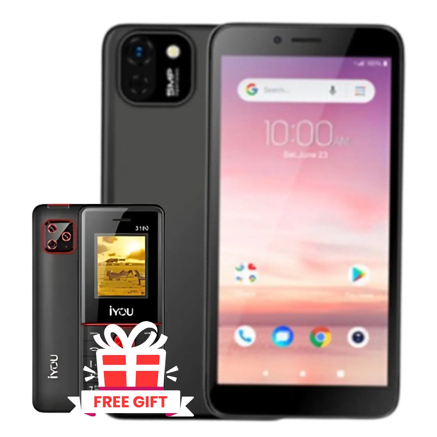 Buy 2 IYOU A10, Get IYOU 3180 Free