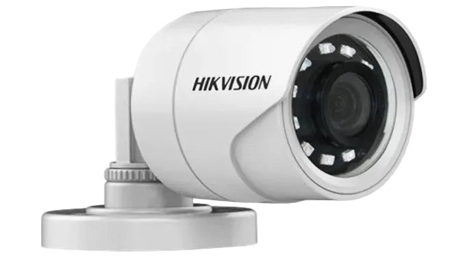 HIKVISION 1080P Bullet  Camera  2.8mm  ( Model : DS-2CE16DOT-IF )