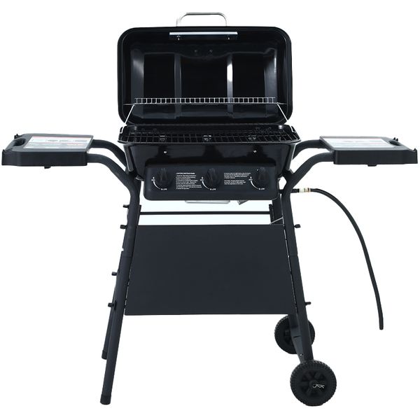 Condere 3 Burner Gas BBQ Grill -LQ-7000