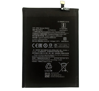 M3 Battery