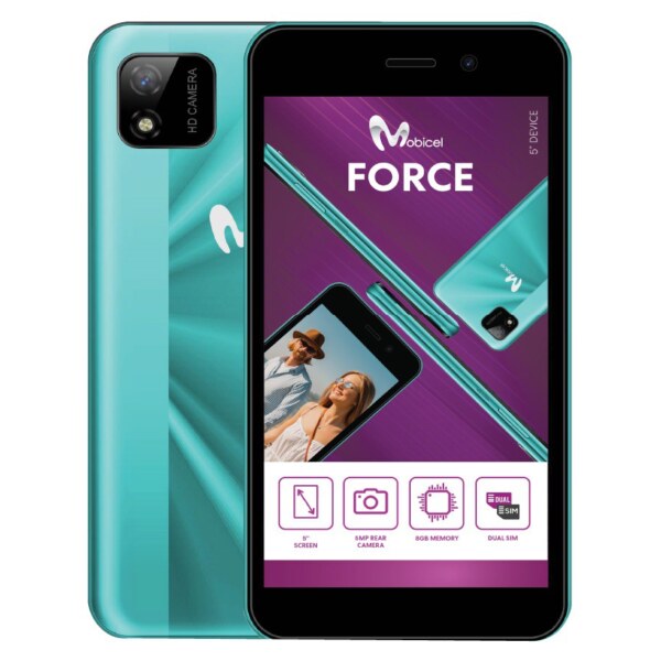 Mobicel Force 5" LTE Device