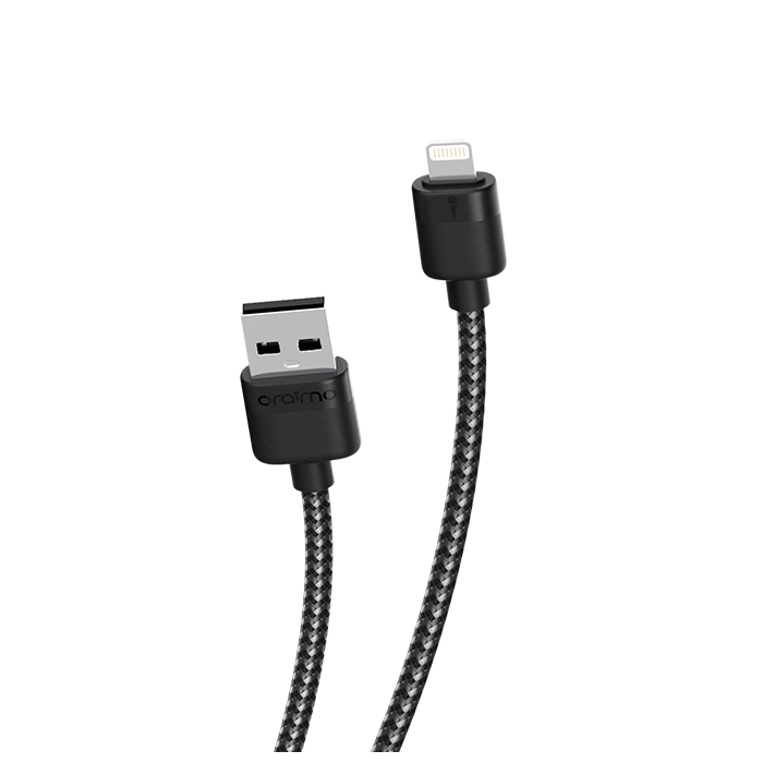 Oraimo Lightning Plug Data Cable -OCD-L32