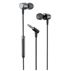 Oraimo Trumpet 3 In-Ear Earphone With Mic & Free Carry Pouch - OEP- E40
