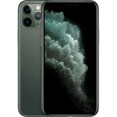 Apple iPhone 11 Pro Max Pre-Owned -6.5” Display,Triple Camera
