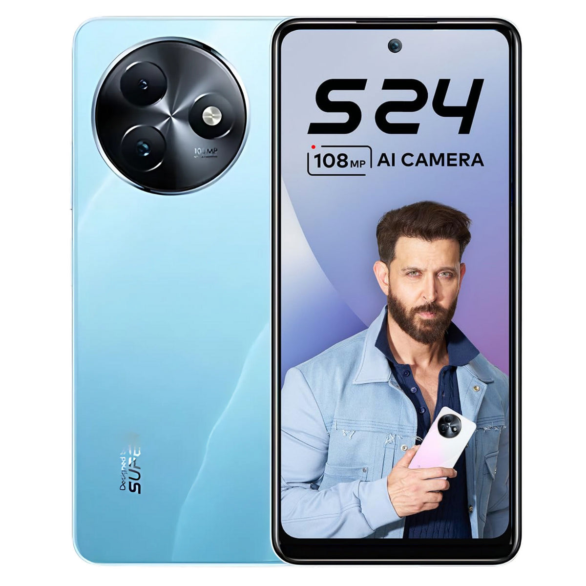 Buy itel S24