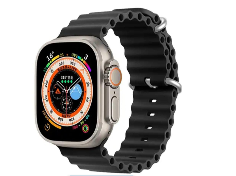 Hitage Ultra 7-in-1 (SW-2825) smartwatch