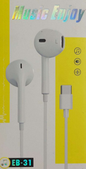 Hitage Music Enjoy EB-31 Earphones