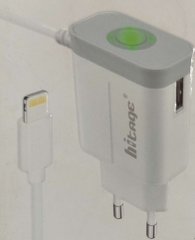 Hitage UI-15 2.4A Lightning Cable