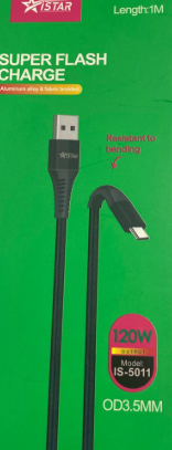 iSTAR Super Flash Charge IS-5011