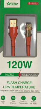 iSTAR IS-5023 Flash Charge Low Temperature