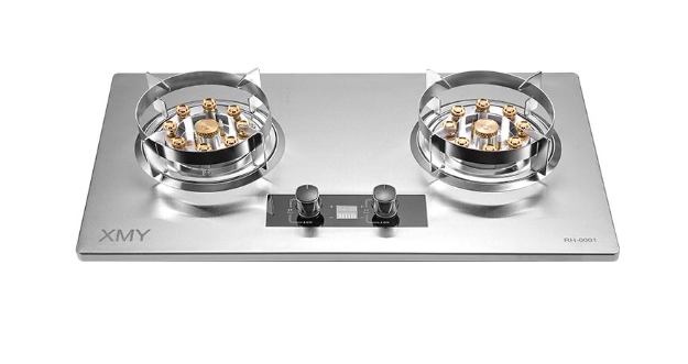 Condere 2 Plate Gas Stove - Rh-6001