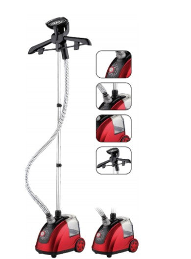 Condere  Red 1800W Garment Steamer model EL-3121