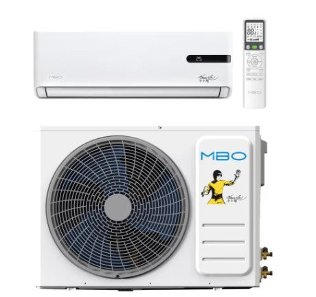 MBO Inverter Wifi Air Conditioner 9000 BTU MSGW-09HVACFMD