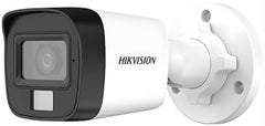 HIKVISION 2MP Smart Hybrid Light Audio Fixed Mini Bullet Camera - 2.8mm