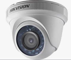 HIKVISION Color Camera ,TURBO HD ,Indoor IR Turret Camera  720P (DS-2CE56C0T-IRF 3.6mm )