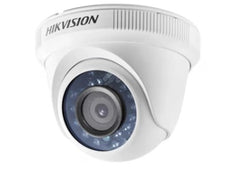 HIKVISION Color Camera ,TURBO HD ,Indoor IR Turret Camera  720P (DS-2CE56C0T-IRF 3.6mm )